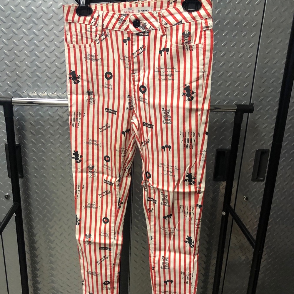 Disney Minnie Jeans